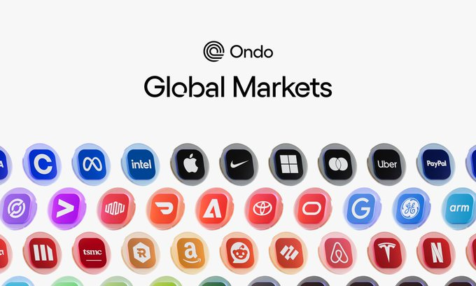 Ondo Global Markets Launch: On-Chain Access to U.S. Stocks & ETFs