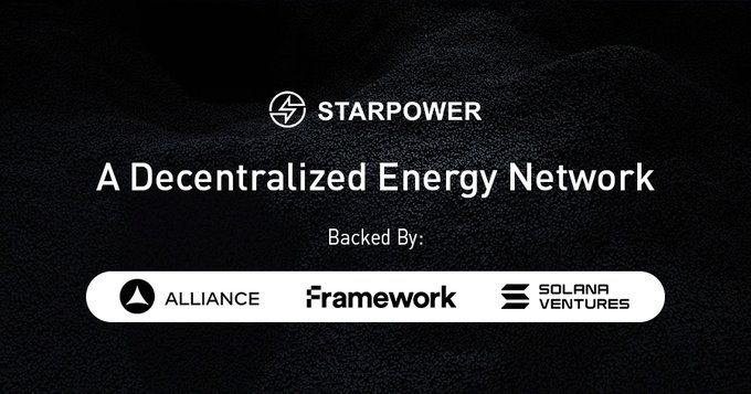 Starpower Research: AI Energy DePIN & Roadmap