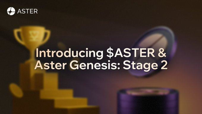 Aster Research: TGE Date, Airdrop Amount & How to Participate