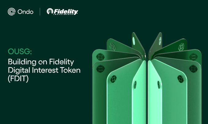 FDIT Analysis: Fidelity Tokenized Fund and On-Chain Yield